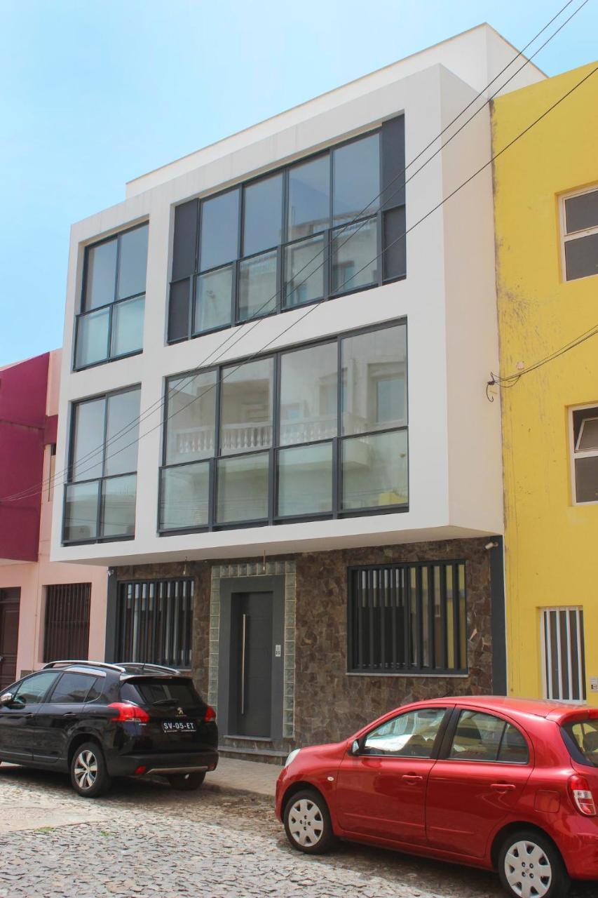 Morabezahome Mindelo Exteriér fotografie